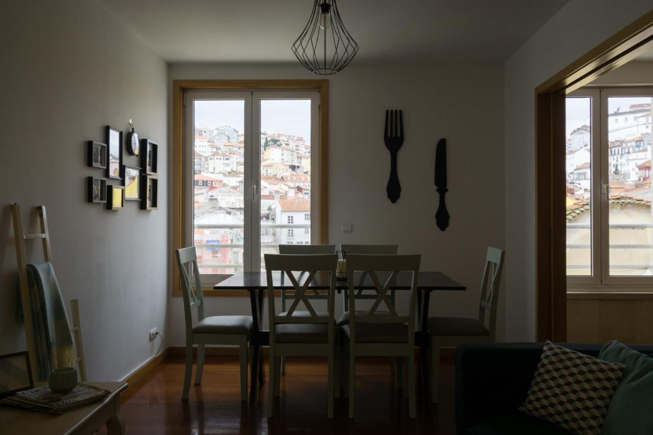 Avenida Central - Coimbra Accommodation Exterior foto
